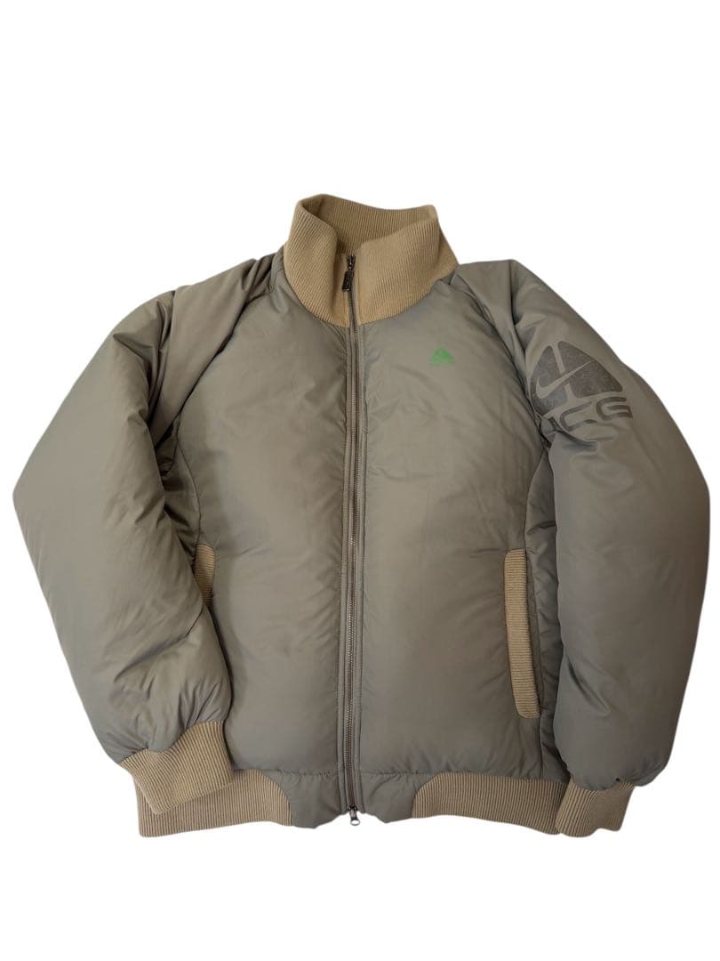 90s 00s NIKE ACG ナイキ ダウンジャケット 肉厚 グースダウン 00s NIKE ACG Down Jacket | VOSTOK