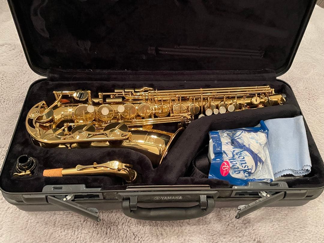 YAMAHA アルトサックス YAS-275 入門 ヤマハ