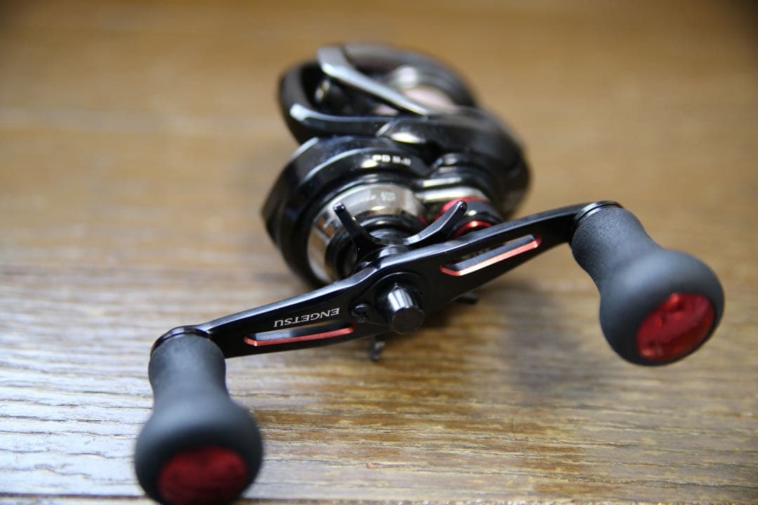 最終値下げ シマノ炎月 ENGETSU 101PG - メルカリ