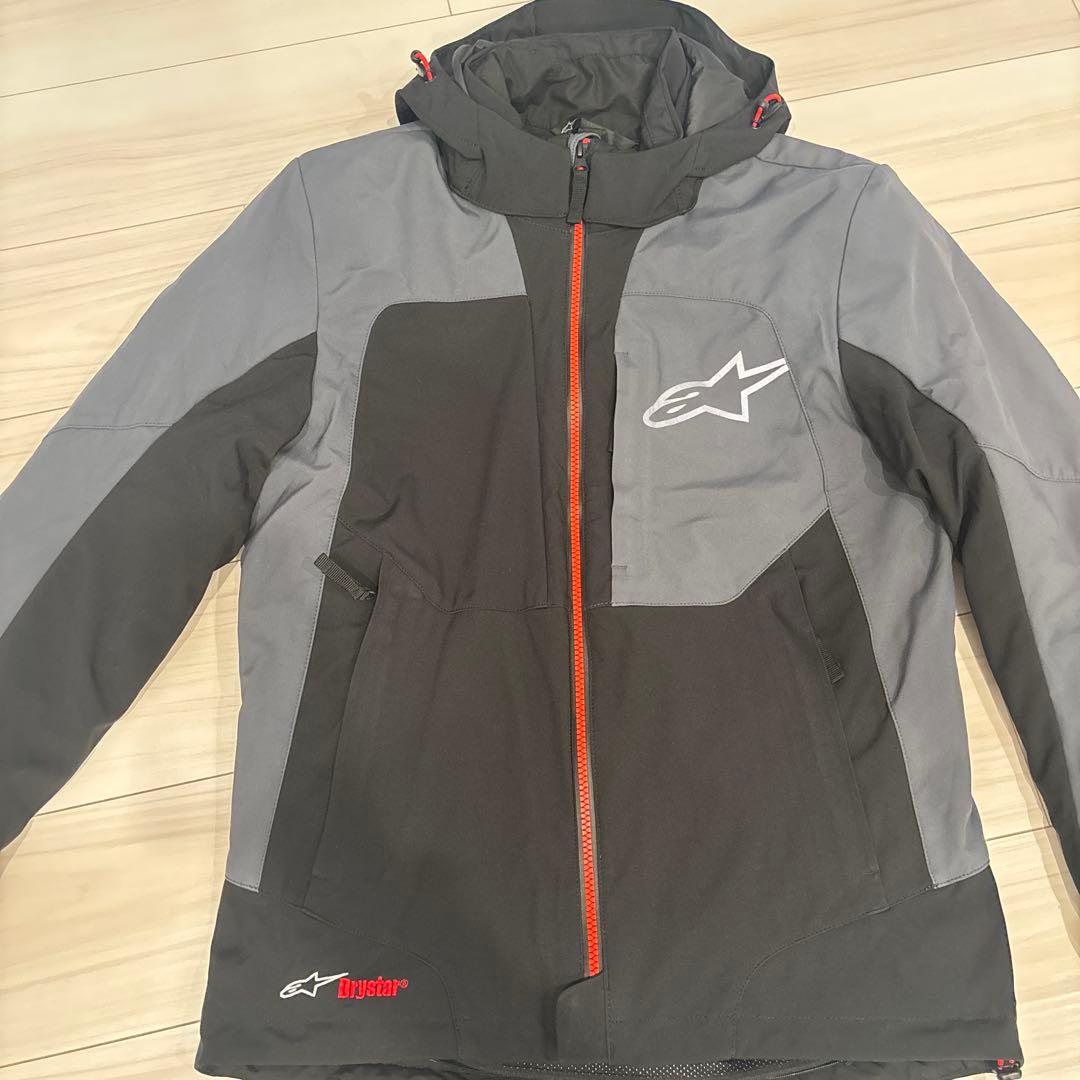 STRATOS V2 ドライスタージャケット アルパインスターズ　S Alpinestars Stratos V2 Techshell Drystar Jacket [Limited Sizes