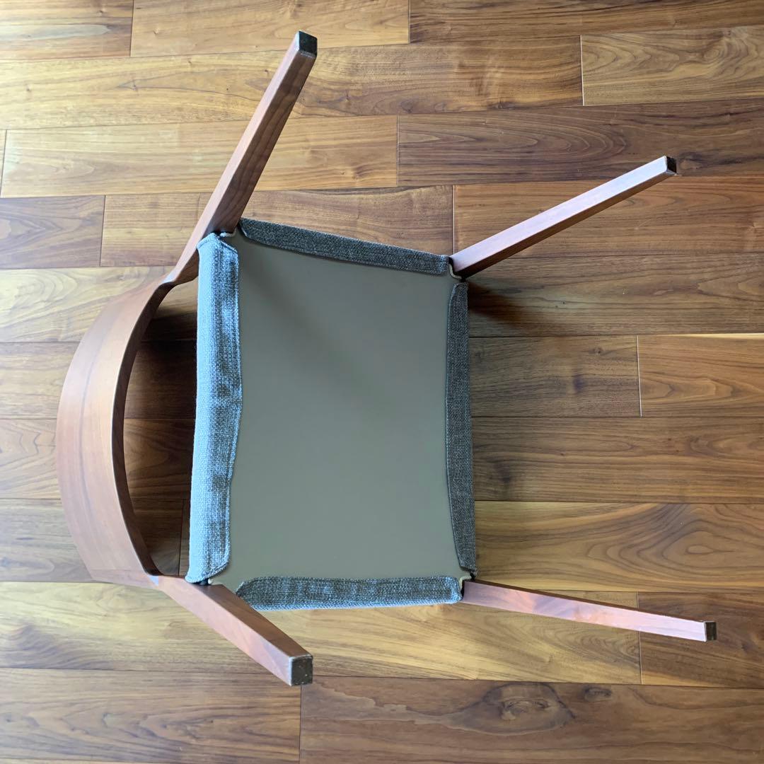 日進木工 Formsシリーズチェア DDC-096 カバーリング 春夏カバー付属