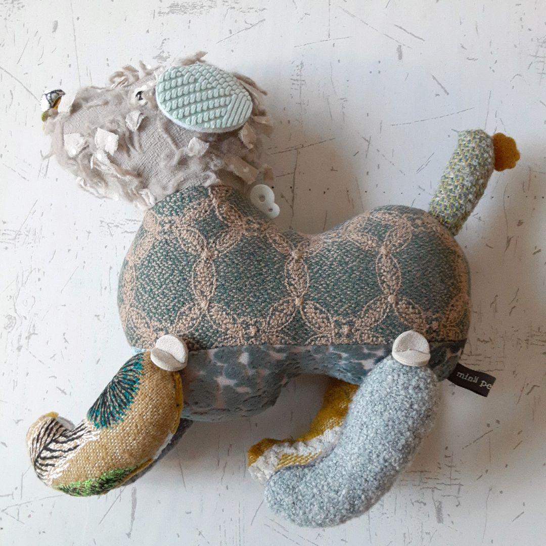 koira 森の番犬 ぬいぐるみ ミナペルホネン - メルカリ