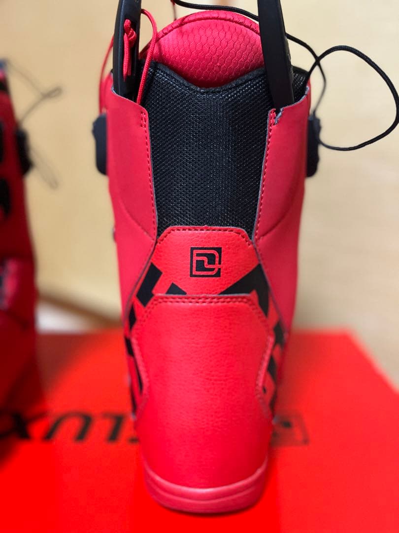 スノーボード 20/21 DEELUX TEAM ID LTD 27.5cm