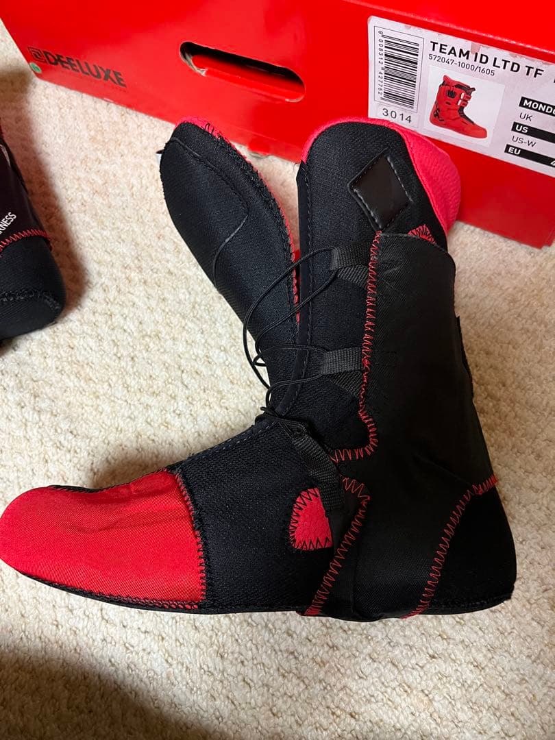 スノーボード 20/21 DEELUX TEAM ID LTD 27.5cm