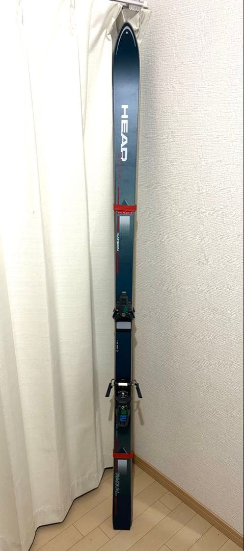 HEAD スキー板 RADIAL CARBON カーボン TRAPEZOID HEAD スキー板 RADIAL CARBON カーボン TRAPEZOID 8629125_l.jpg