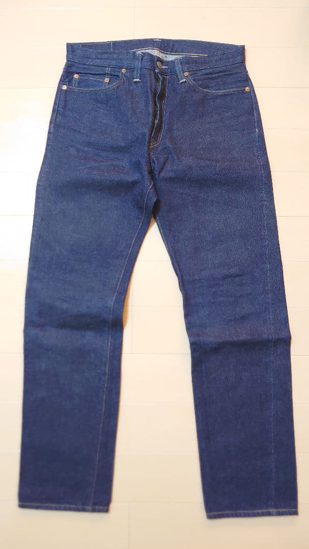 パンツ Levi Strauss & Co. 501Z XX W34 LEVI'S 501ZXX JEANS（W34L34/DEADSTOCK） - 古着屋 ｜ mushroom
