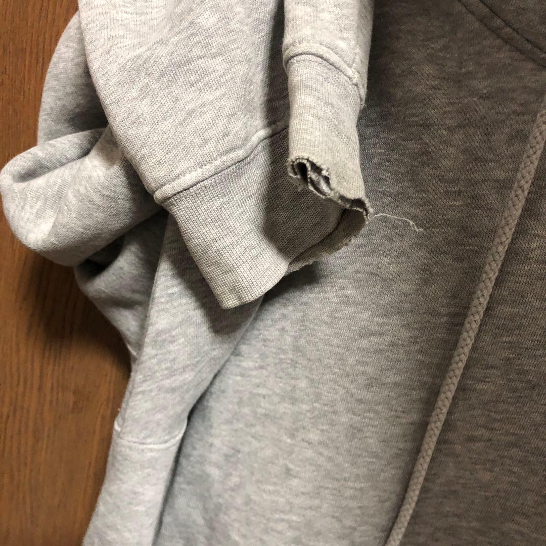 STUSSY90s スプレー缶 パーカー