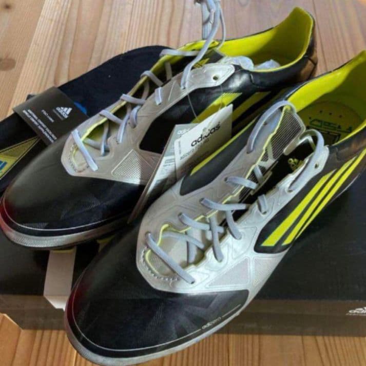 adidas アディゼロF50 25.5cm