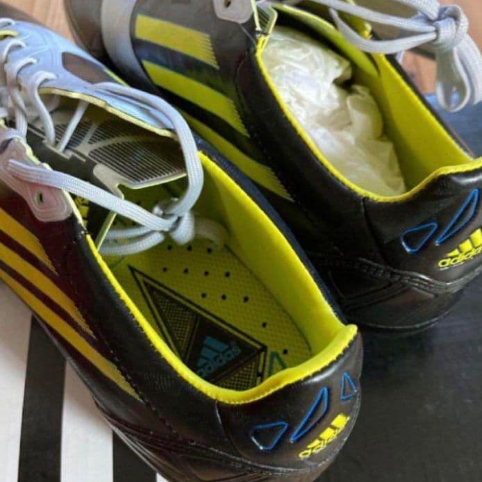 adidas アディゼロF50 25.5cm