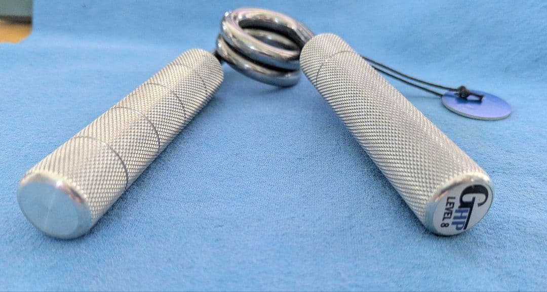 GHP Level 8ハンドグリッパー RGC 170 (CPWレーティング)