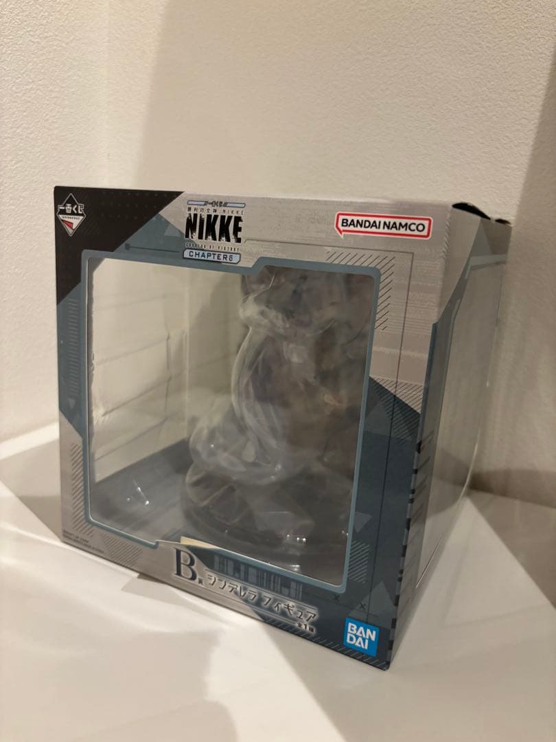 一番くじ 勝利の女神 NIKKE B賞 シンデレラ BANDAI（バンダイ） 一番くじ 勝利の女神：NIKKE CHAPTER6 B賞