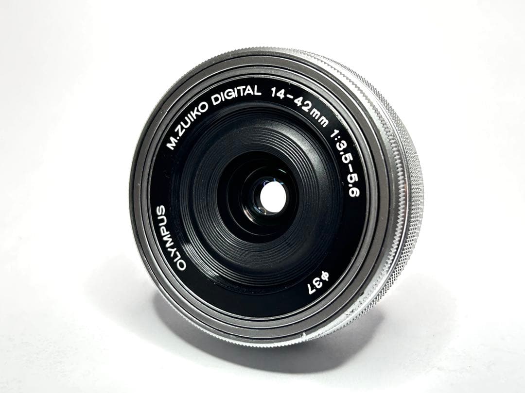 OLYMPUS 14-42mm f3.5-5.6 EZ 【動作品】934
