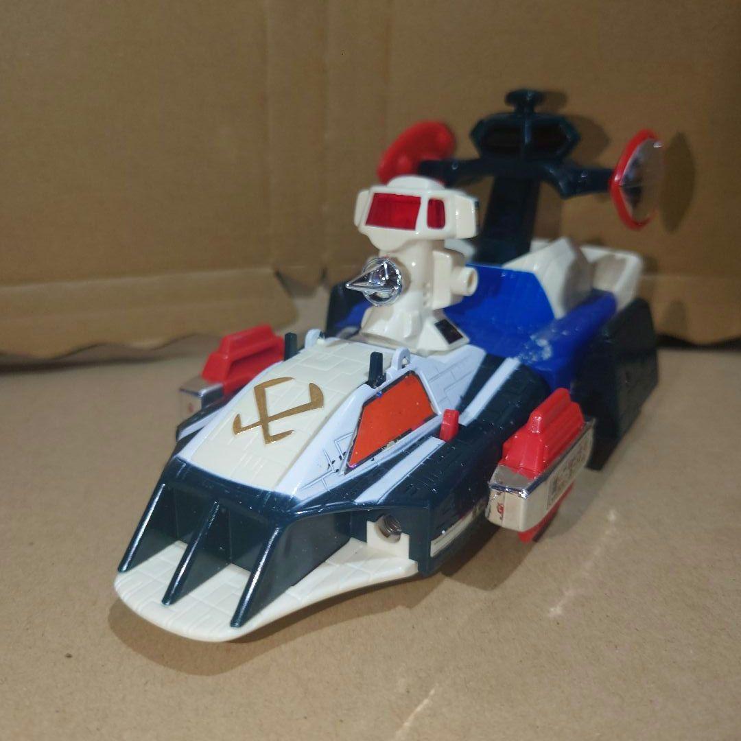 合金 移動戦艦グッドサンダー タカトク トイス 戦国魔人ゴーショーグン