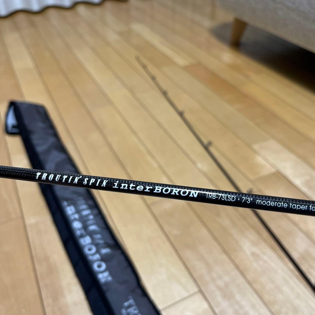 スミス トラウティンスピン TRB-73LSD - fmbandmiami.com