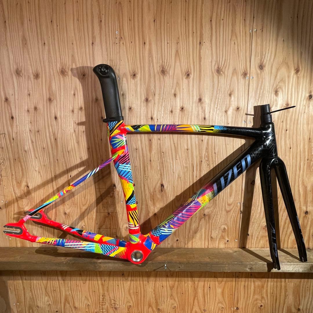 中古ジャンク】2020 Allez Sprint Track FramesetYahoo!オークション