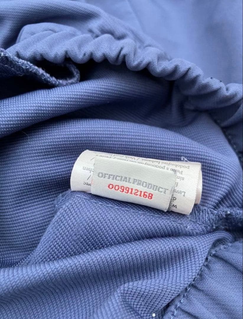 【希少_好色】在原みゆ紀 UMBRO×イングランド代表/ドリルトップ/L