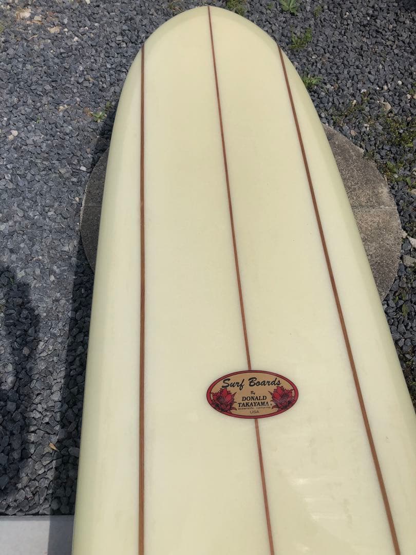 Hawaiian Pro Designs ダブルエンダー 9.6ft