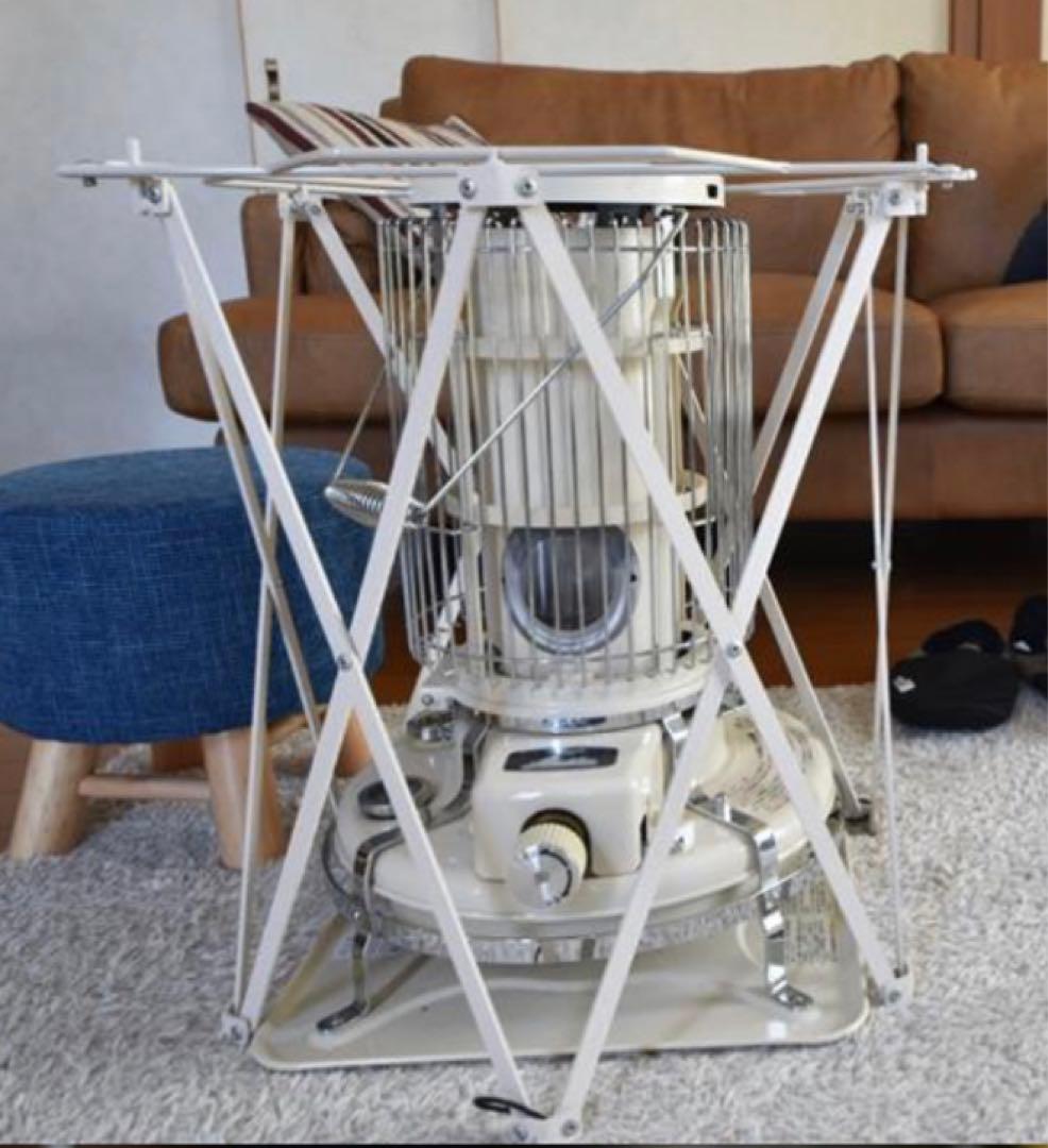 ストーブガード サイズL ネイチャートーンズクラックドアイボリー