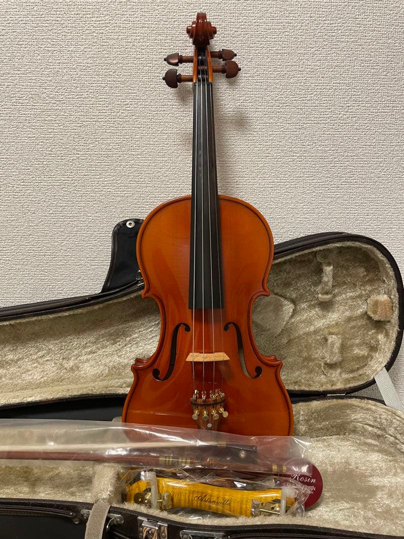 RUDOLPH FIEDLER RFV 4/4 2004年製 ドイツ製