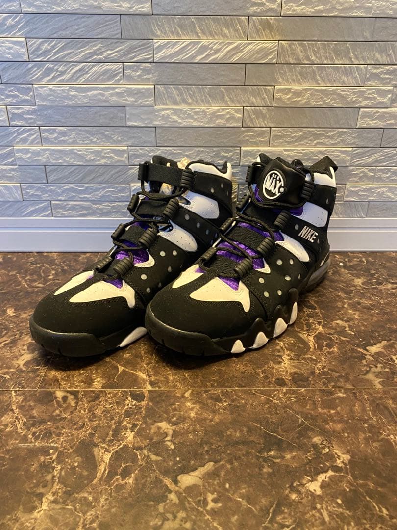 シューズ(男性用) Nike Air Max 2 CB '94 OG Pure Purple Nike Air Max 2 CB '94 OG 