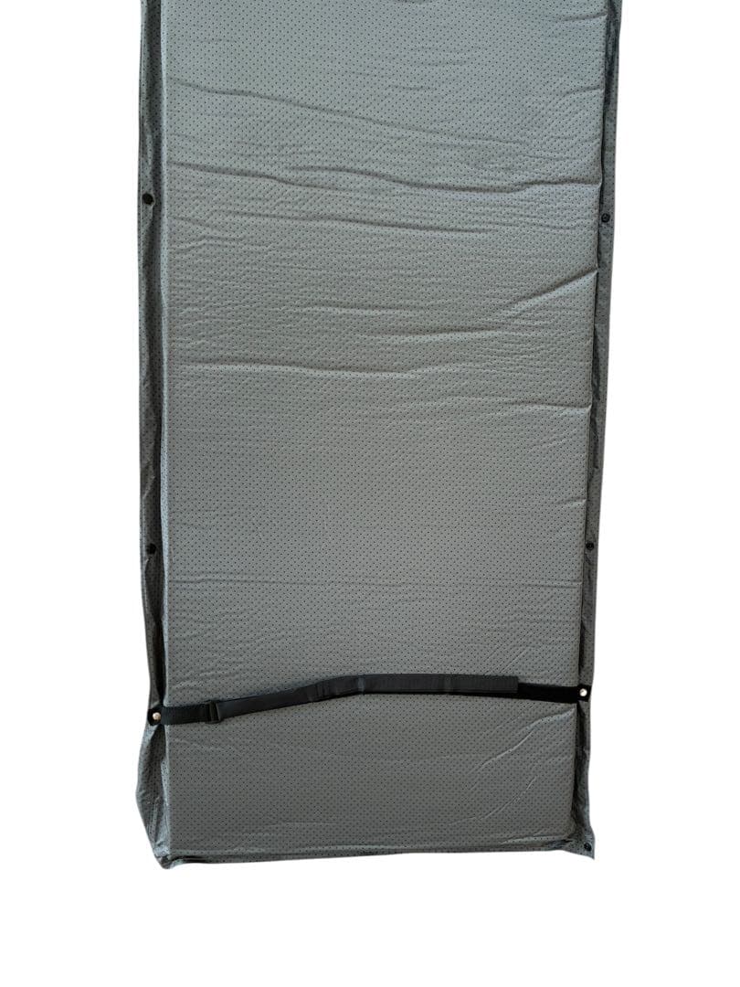 CAMDOOR】厚さ10cm イフレーターマット シングル2個セット