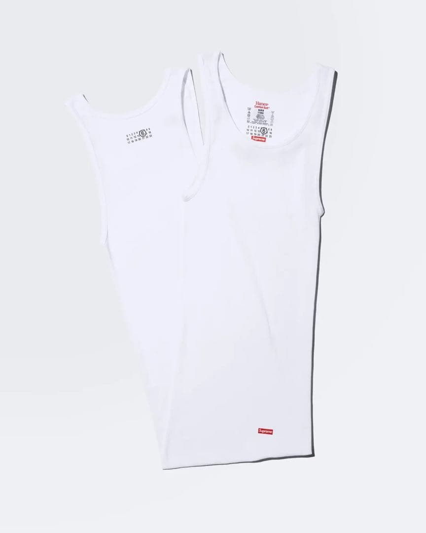 Supreme MM6 Maison Margiela Tank Top - メルカリ
