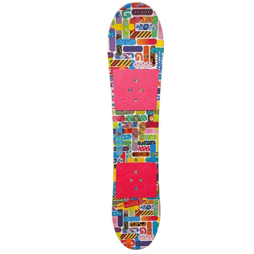 Burton Chicklet 100cm バートン チクレット スノーボード Burton