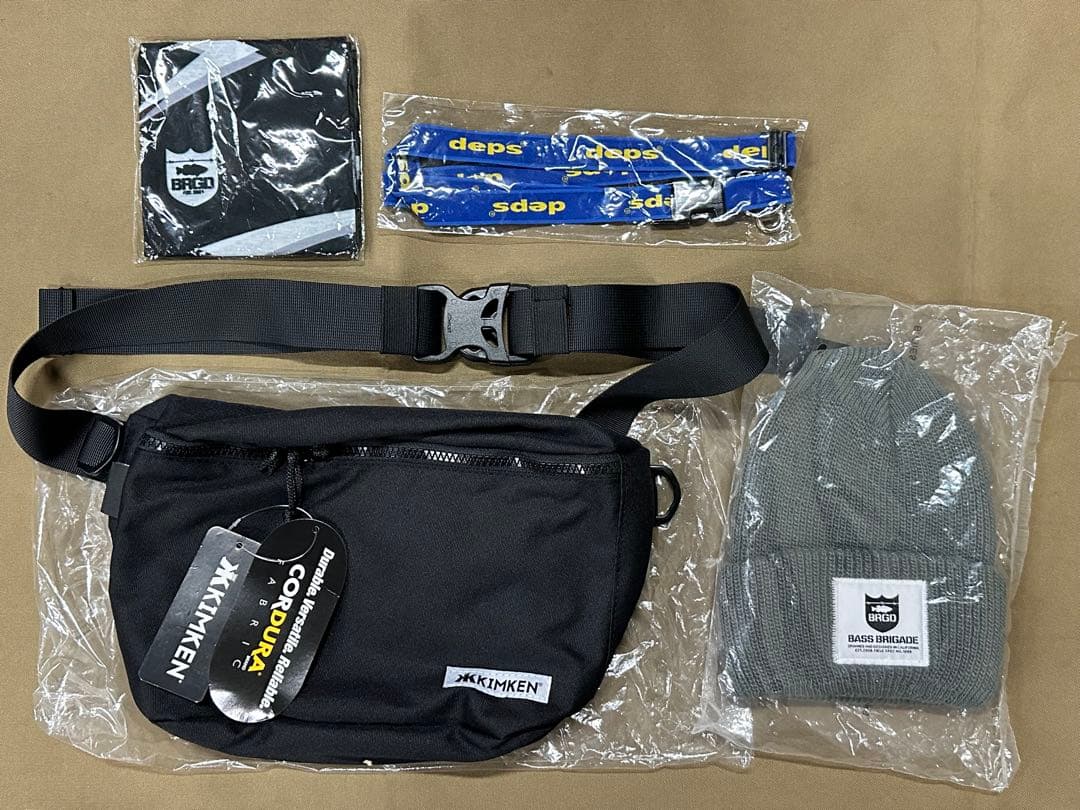 deps 木村健太 キムケン WOLFDOWN drt BASSBRIGADE