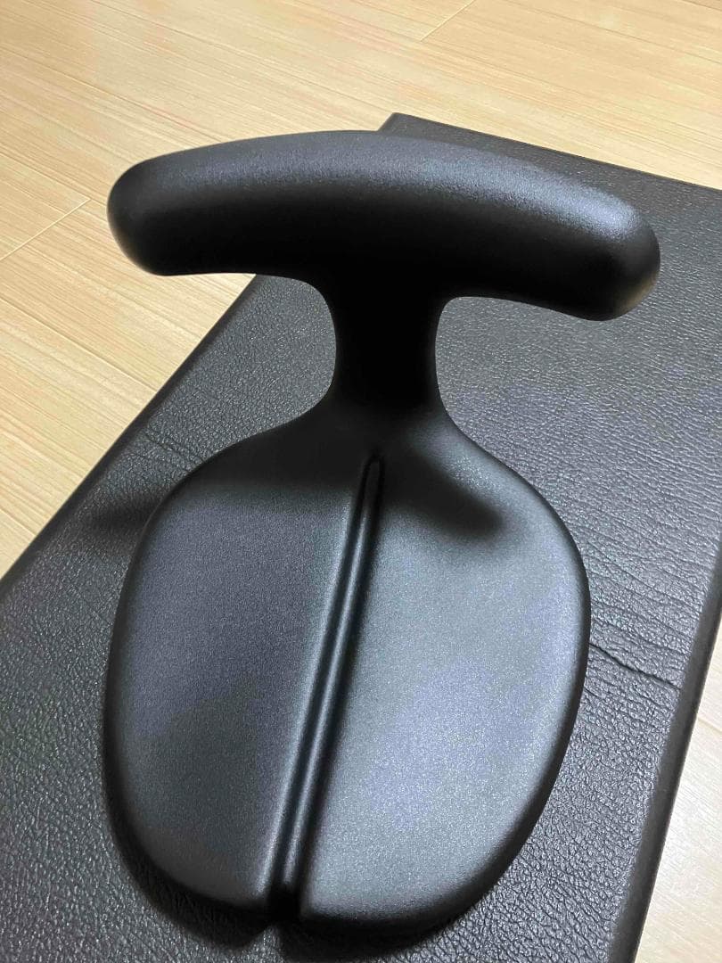 アーユルチェア メディカルシート ブラック　中古 楽天市場】公式 骨盤矯正 座椅子 脊柱管狭窄症 床 クッション 腰痛対策