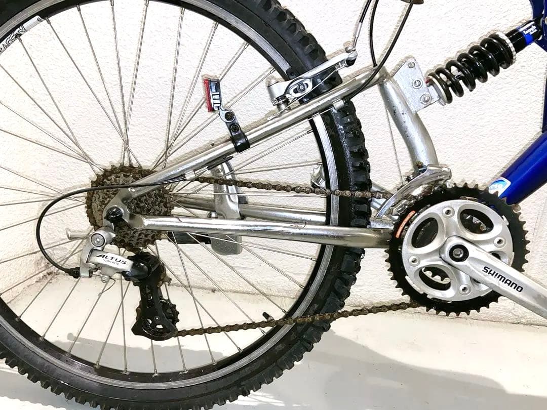 PEUGEOT Jeanne MTB プジョー マウンテンバイク・クロス
