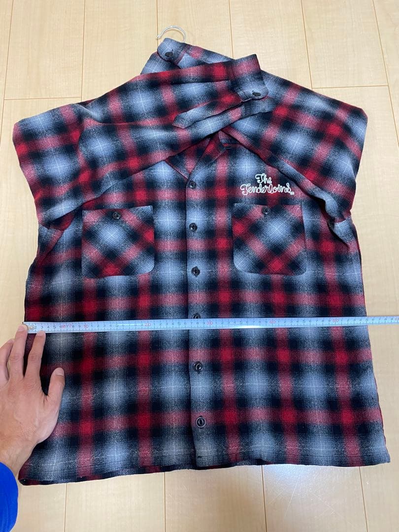 木村拓哉 TENDERLOIN T-WOOL SHT テンダーロイン - メルカリ