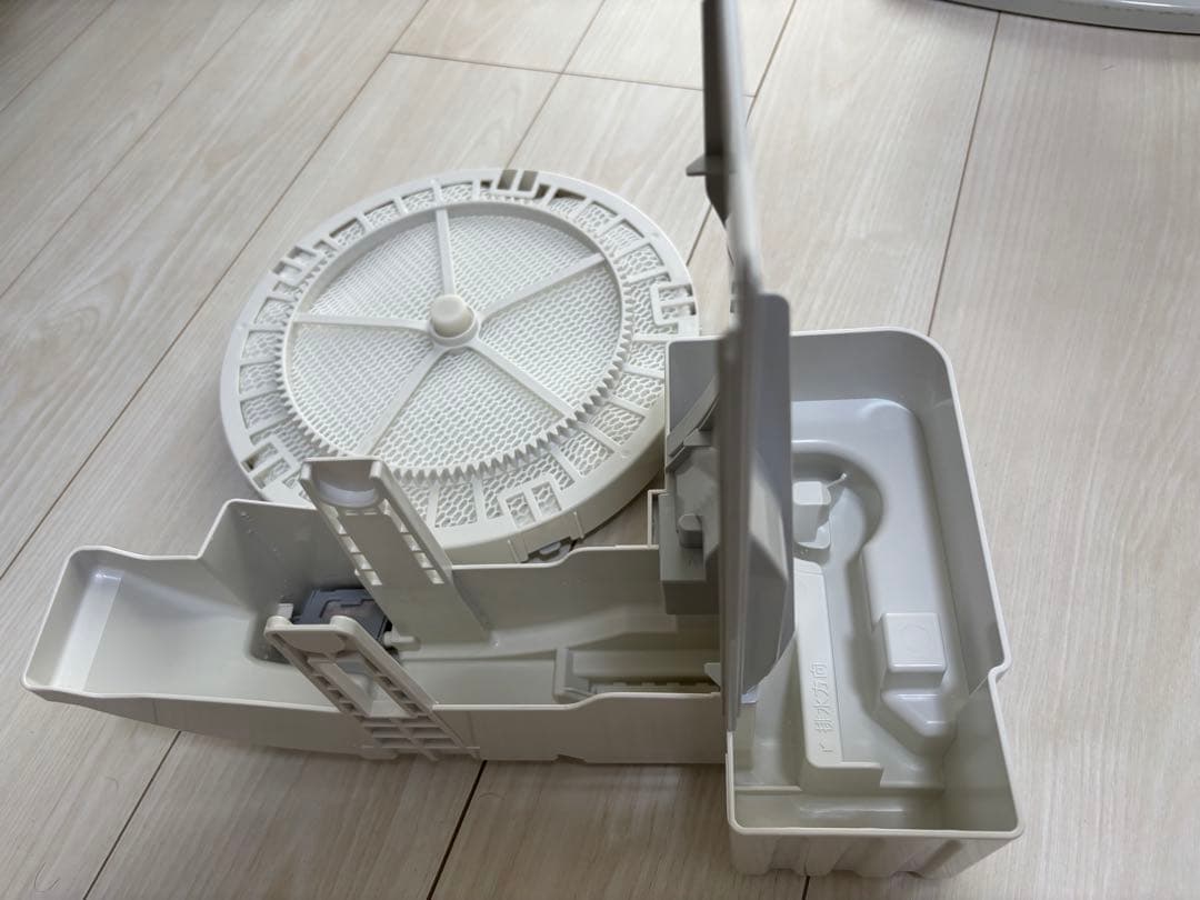 守屋美佳 パナソニック空間除菌脱臭機加湿付きジアイーノFMV2300超美品