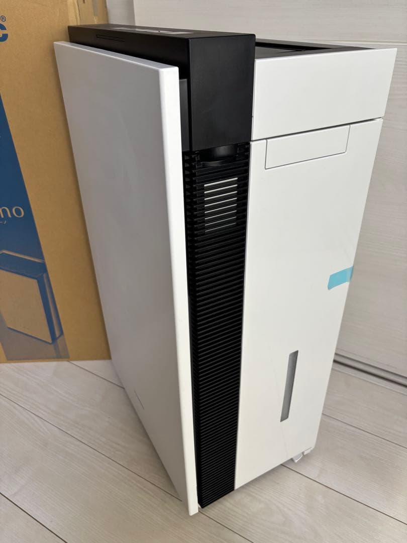 守屋美佳 パナソニック空間除菌脱臭機加湿付きジアイーノFMV2300超美品