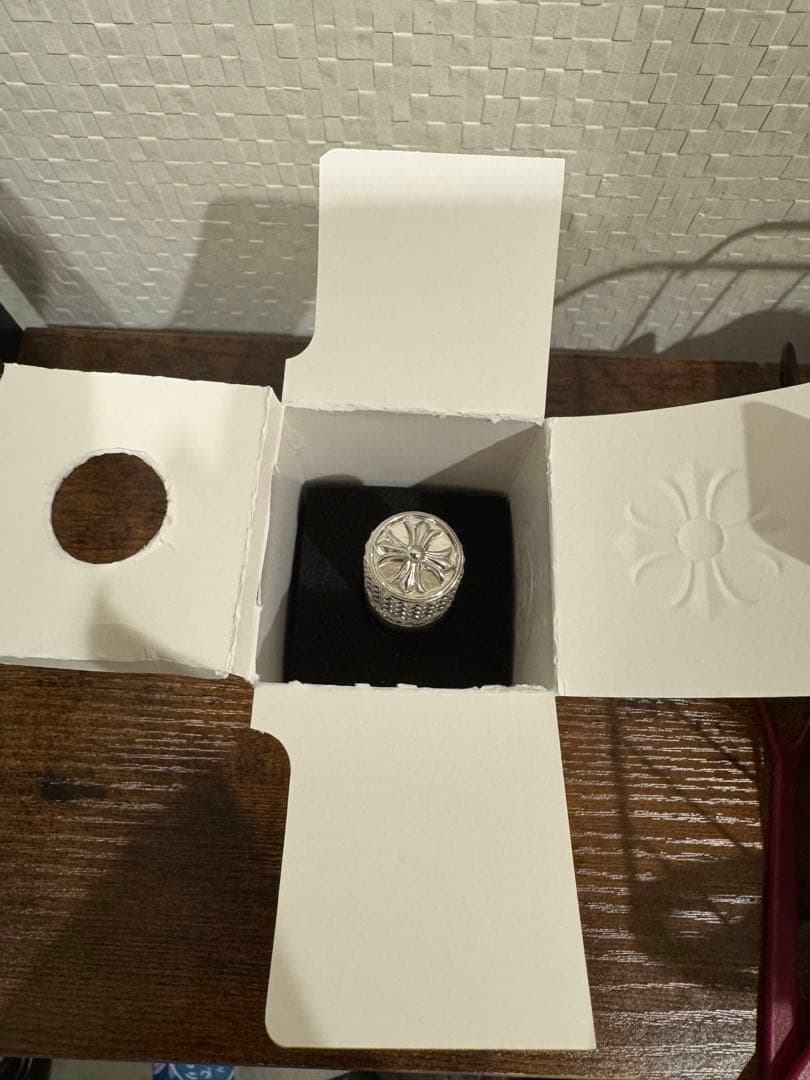 CHROME HEARTS クロムハーツ 香水 ロールオン 22 新品※値引き可 - メルカリ