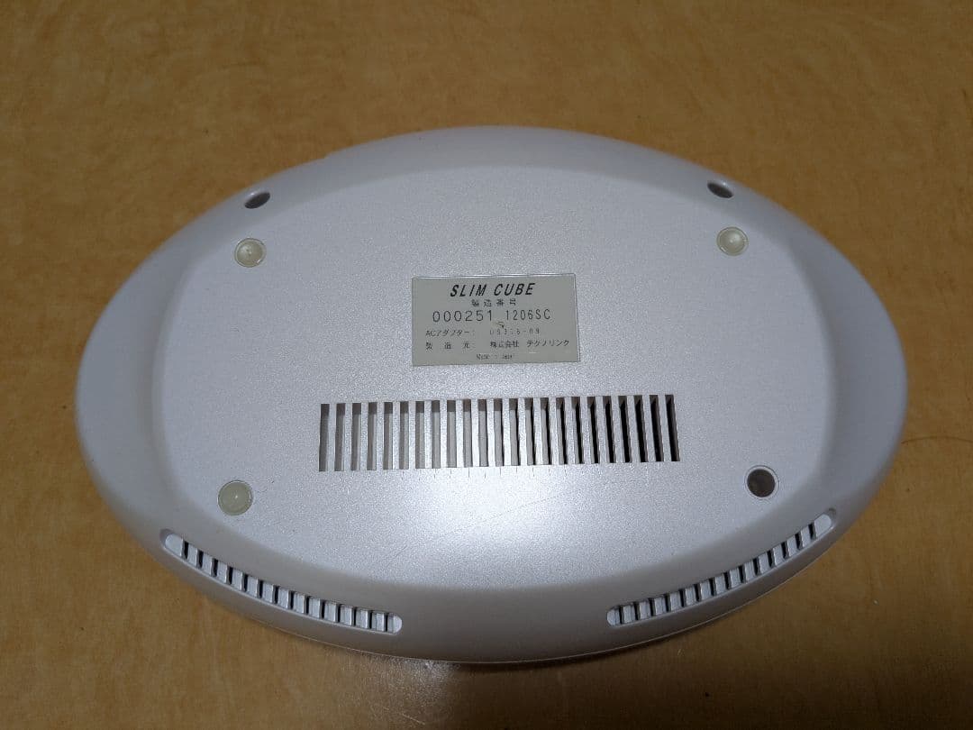 スリムビューティーハウス スリムキューブ SLIM CUBE