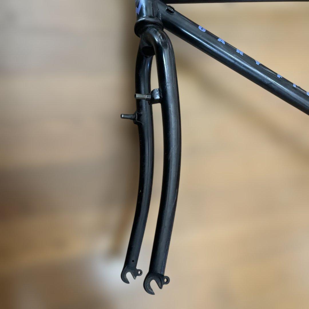 GARY FISHER ゲイリーフィッシャー MTB フレーム セット - メルカリ