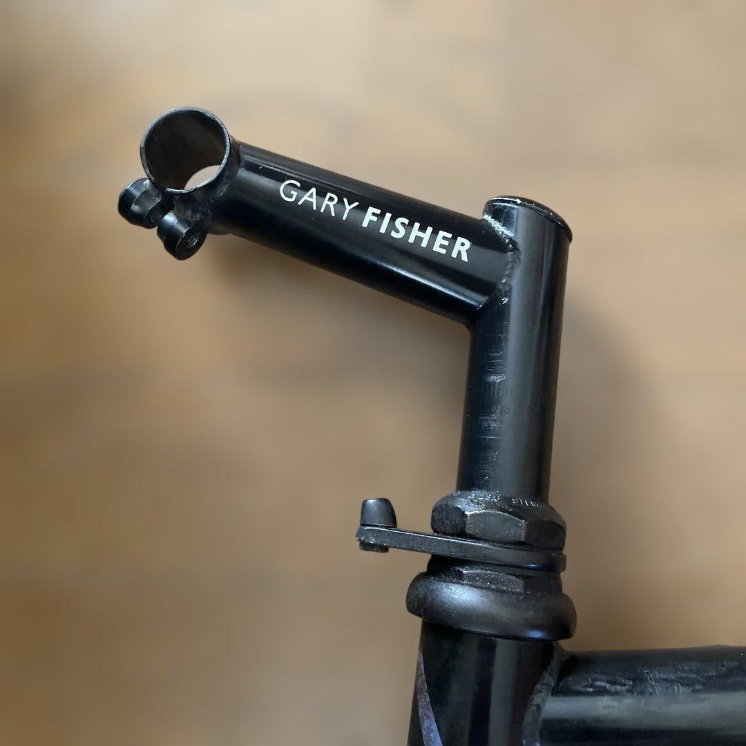 GARY FISHER ゲイリーフィッシャー MTB フレーム セット - メルカリ