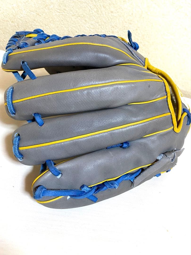 《久保田スラッガー》軟式一般内野手用オーダーグラブ《D1》