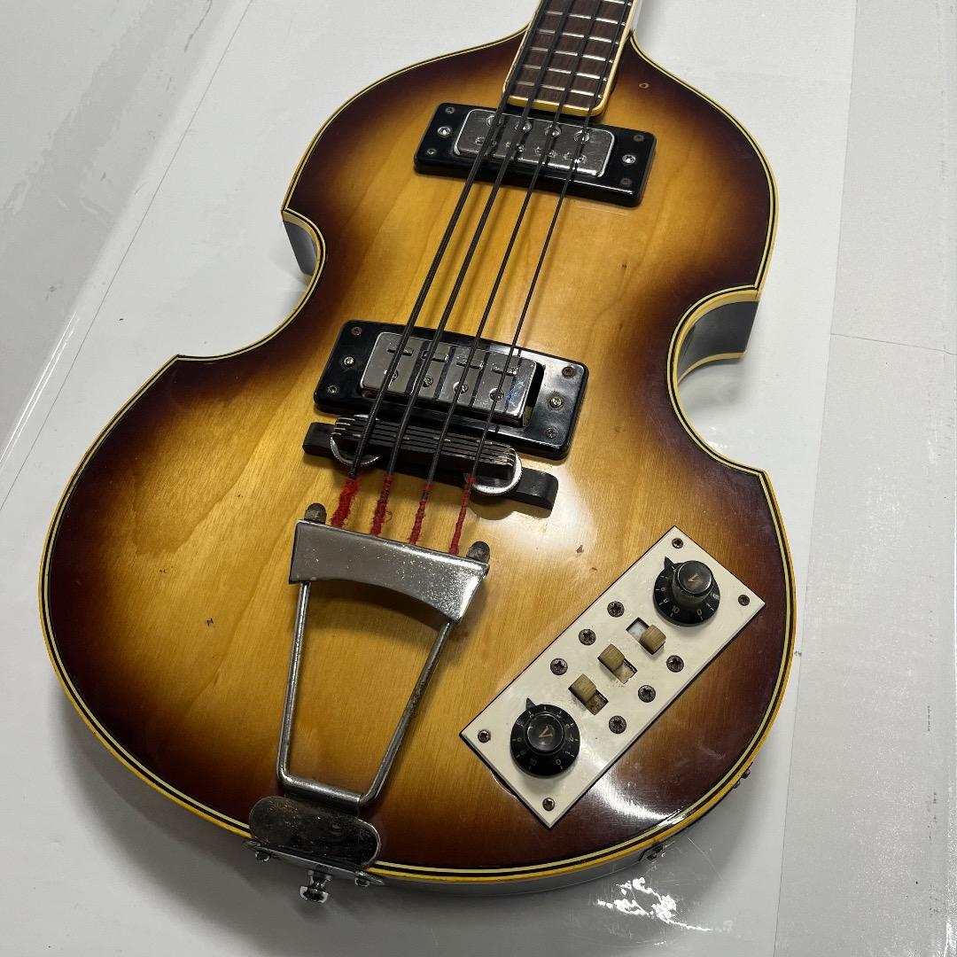 Greco VB-300 グレコ バイオリンベース 1970年代 - メルカリ