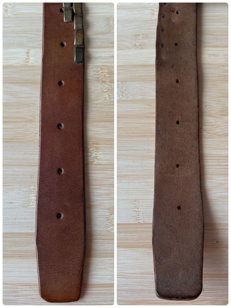 ⭐️未使用⭐️バーニーズ ニューヨーク×DOA⭐️ブラス⭐️ブラウン