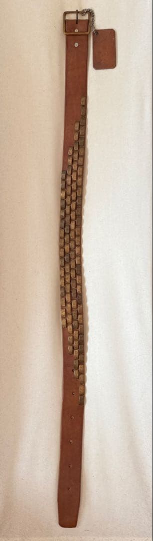 ⭐️未使用⭐️バーニーズ ニューヨーク×DOA⭐️ブラス⭐️ブラウン