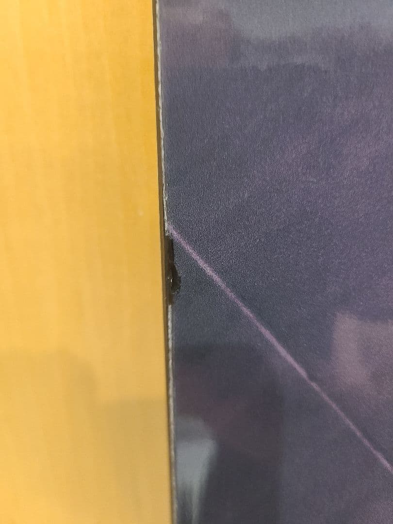 TT様専用 FANATIC EDEN 161cm 21-22オールラウンド補修済 - メルカリ