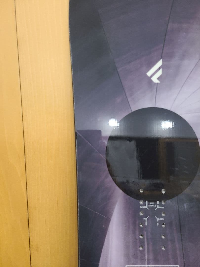 TT様専用 FANATIC EDEN 161cm 21-22オールラウンド補修済 - メルカリ