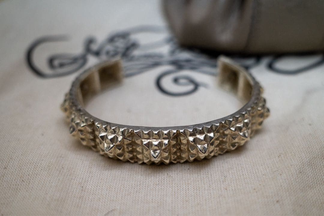 アクセサリー NATURAL INSTINCT \"ELEMENT OF INSTINCT 3\" Element of instinct 3“Bangle | NATURAL INSTINCT(ナチュラル