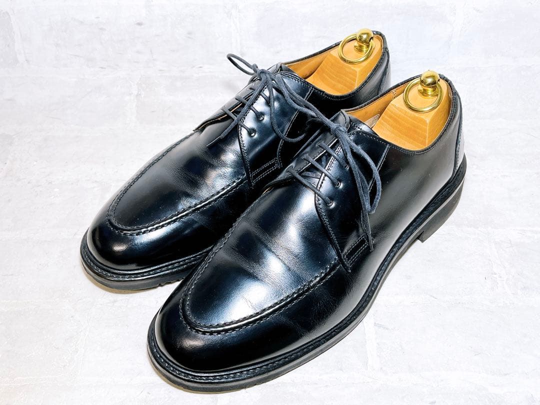 【美品】REGAL×GEOX リーガル ジェオックス Uチップ 26.5cm