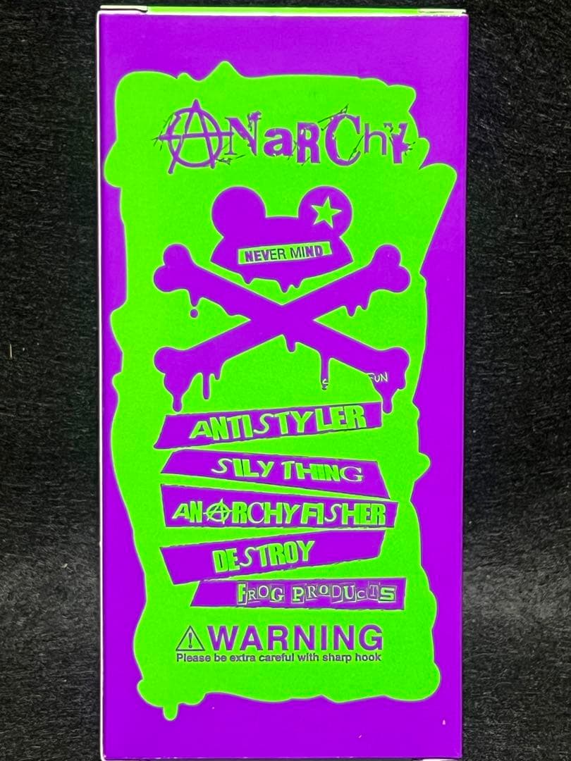 フロッグプロダクツ ナイフフィッシュ 蜘蛛カラーの通販はau PAY