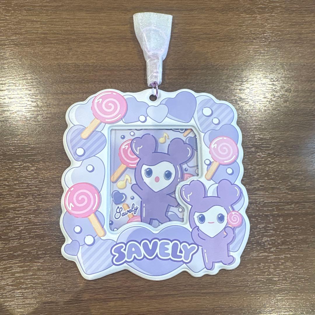 TWICEサナ ラブリー トレカケース - メルカリ