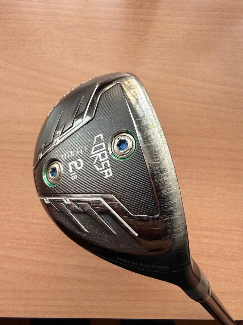 バルド コルサ ユーティリティ 2UT テンセイオレンジ80X バルド コルサ ユーティリティ 2UT テンセイオレンジ80X