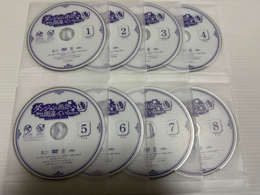 夜*様 ジャンク品　dvd