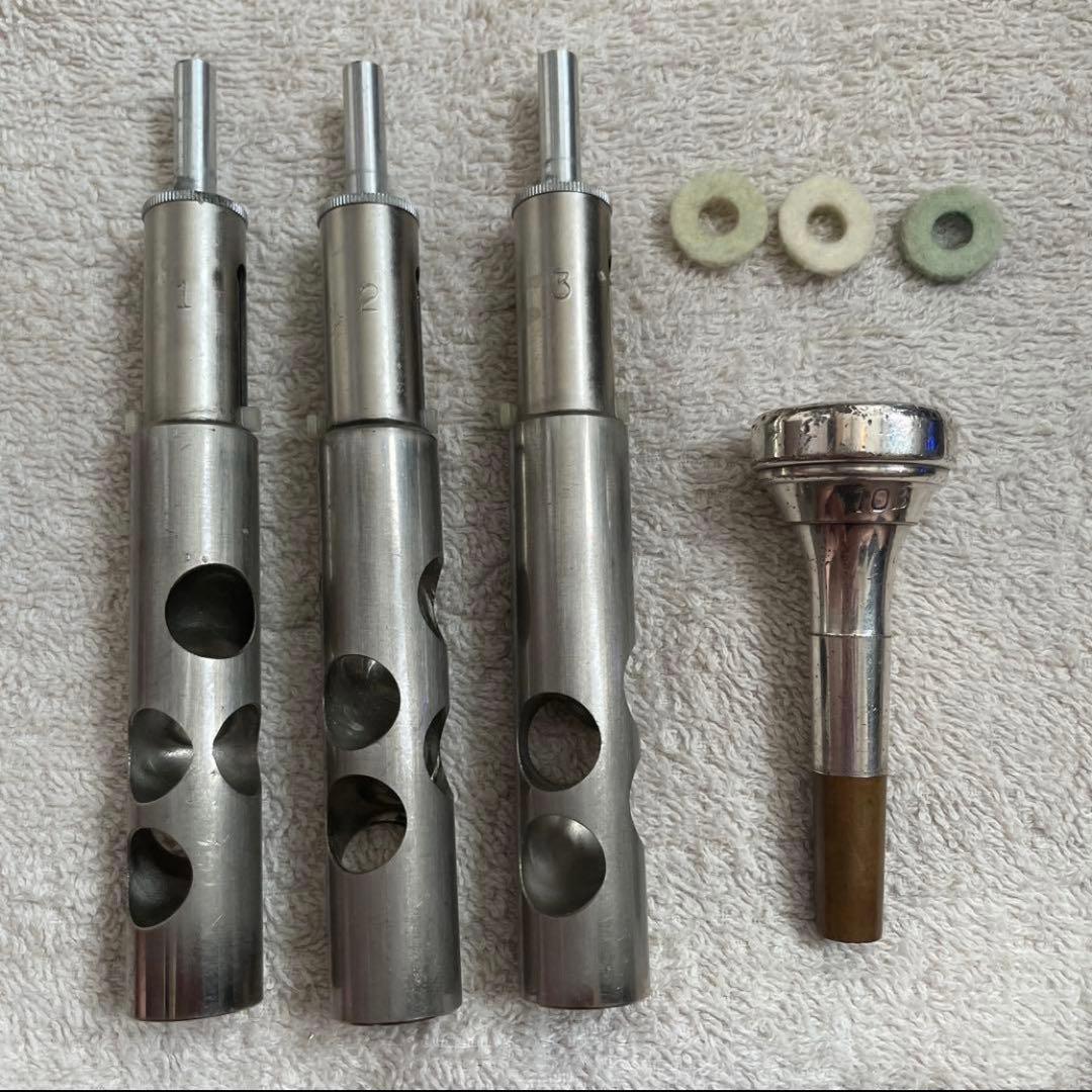 YAMAHA インペリアルモデル コルネットYCR-333S